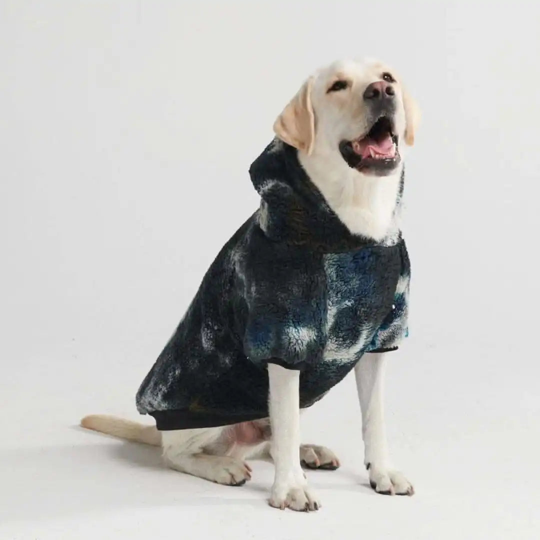 Fluffdreams Blanket Dog Hoodies