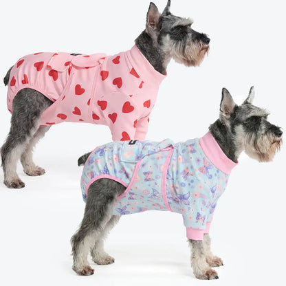 Dog Surgical Suit  2-pack