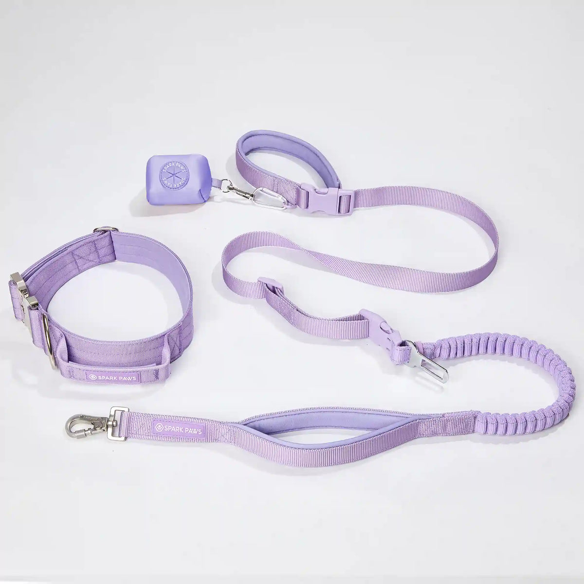 Comfort Control Collar and Multipurpose Leash Sets