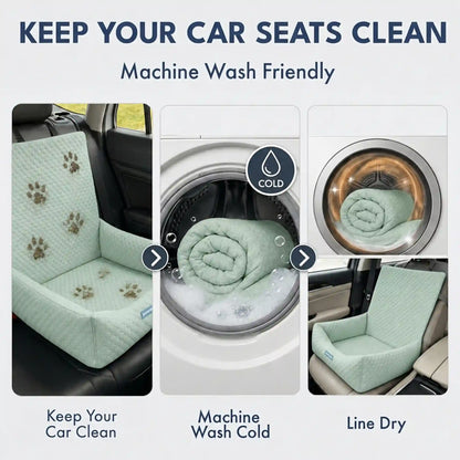 Frostcore™ Dog Cooling Car Seat Beds