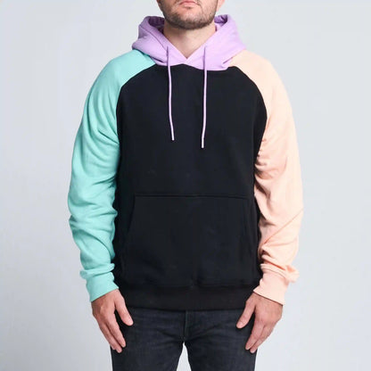 Cyber Punk Human Hoodie