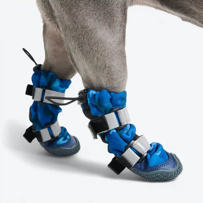 Dog Rainboots, Waterproof Dog Shoes