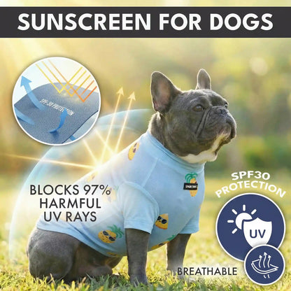 Sunblock T-Shirt 3 Pack