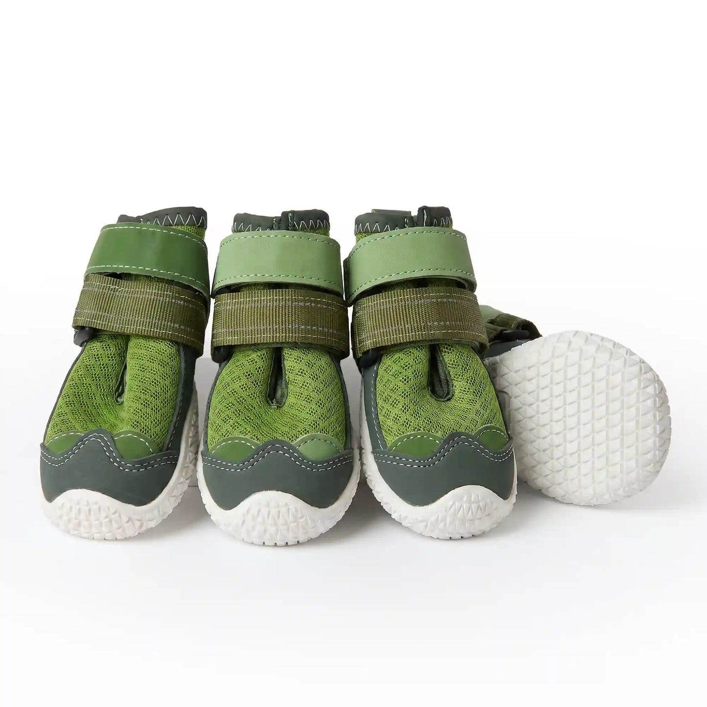 Hot Pavement Pawtector Dog Shoes
