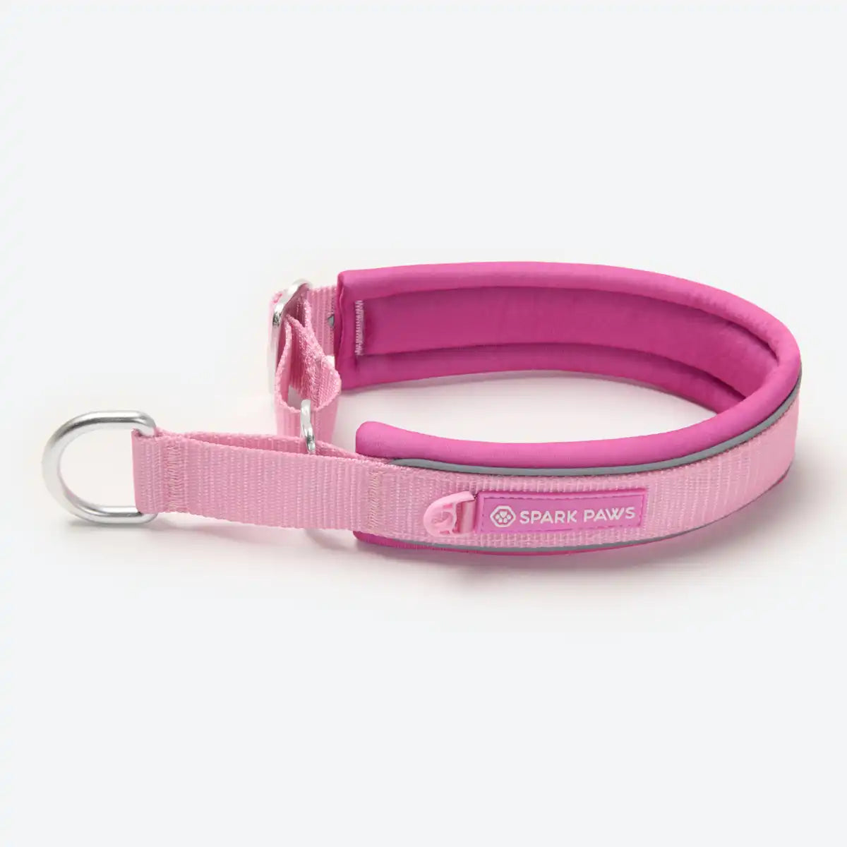 Cushioned Martingale Collars