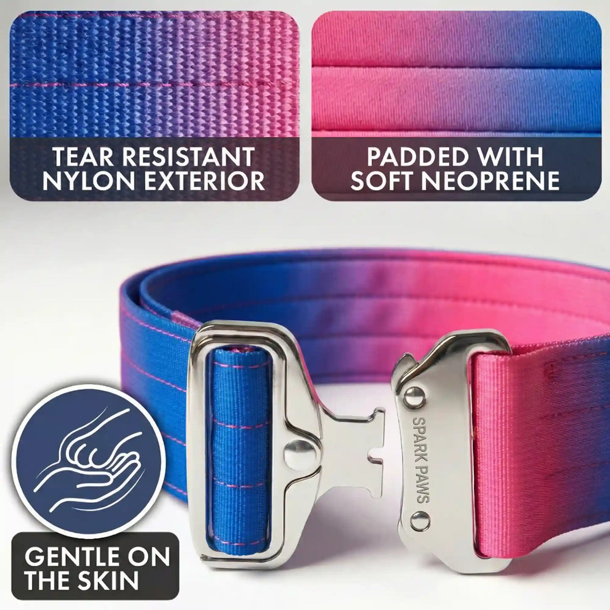 Comfort Control Collar and Multipurpose Leash Sets