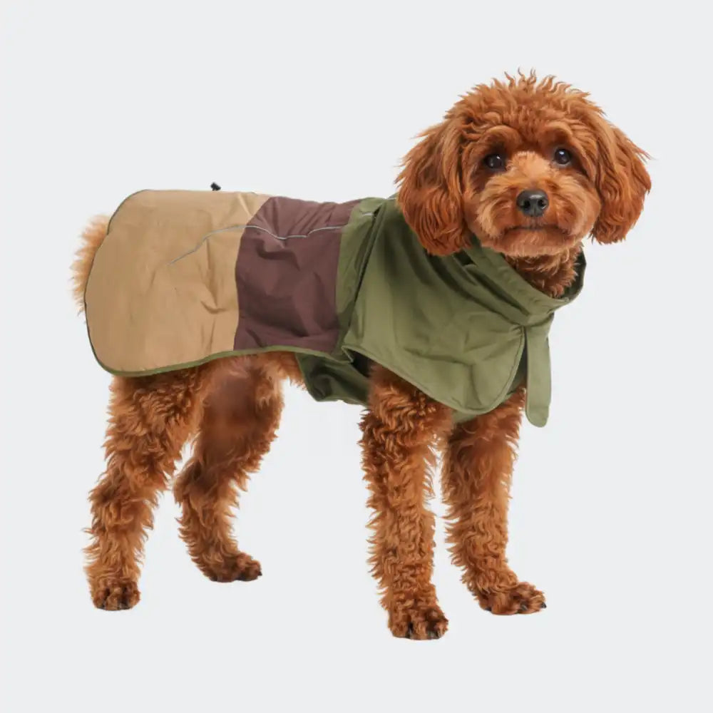 Breatheshield™ Dog Raincoat (Multi-Color)