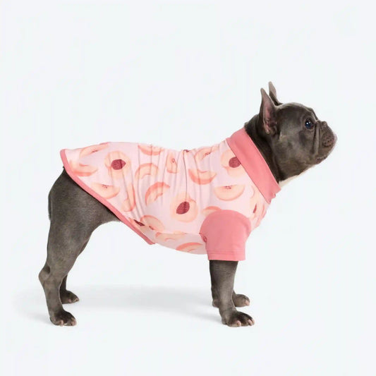 Sunblock Shirt - Peaches
