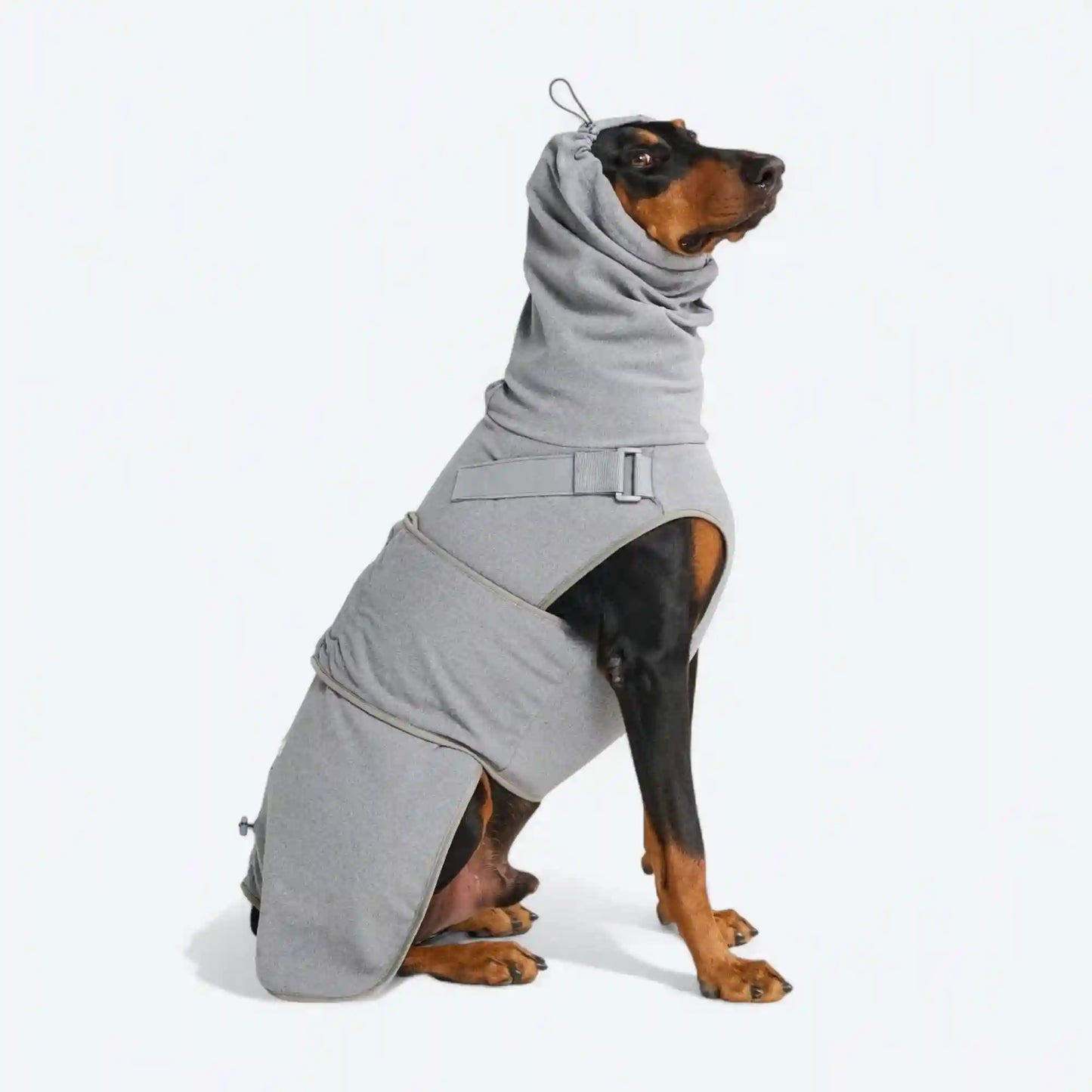 Anxiety Calming Suit - Heather Grey