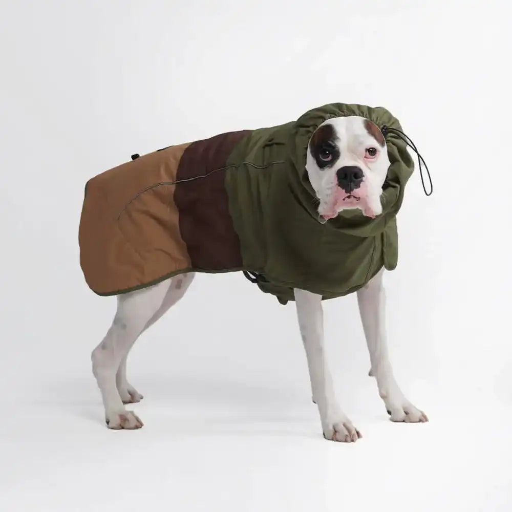 Breatheshield™ Dog Raincoat (Multi-Color)