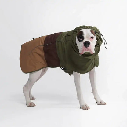 Breatheshield™ Dog Raincoat (Multi-Color)