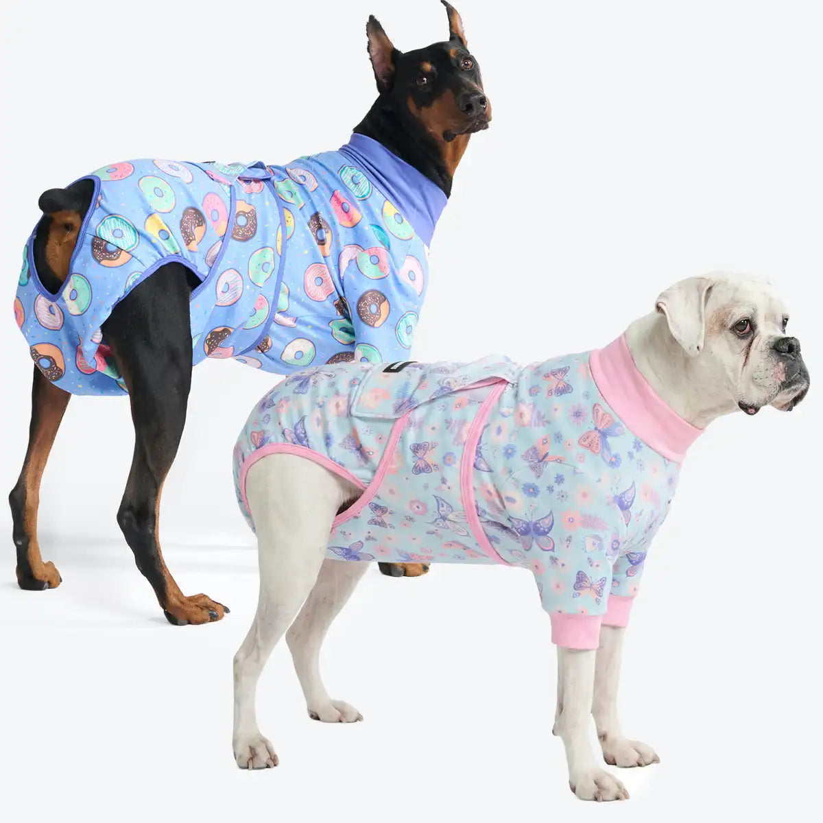 Dog Surgical Suit  2-pack