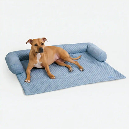 Frostcore™ Cooling Couch Cover Dog Bed