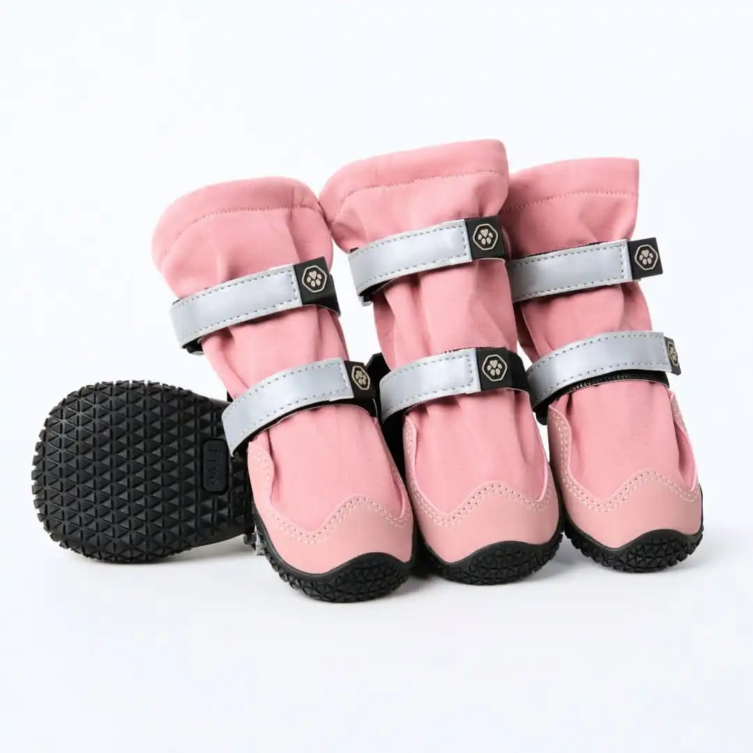 Dog Rainboots, Waterproof Dog Shoes
