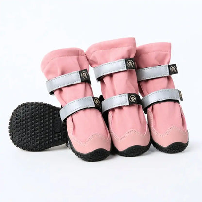 Dog Rainboots, Waterproof Dog Shoes