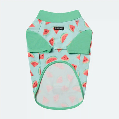 Sunblock Dog T-Shirt - Prints