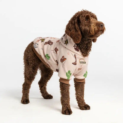 Rodeo Dog Hoodie