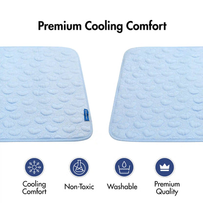 Frostcore™ Cooling Mat 2 Pack