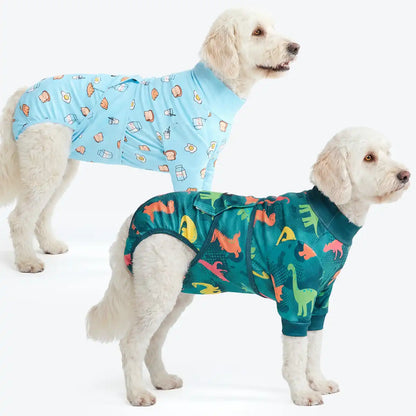 Dog Surgical Suit  2-pack
