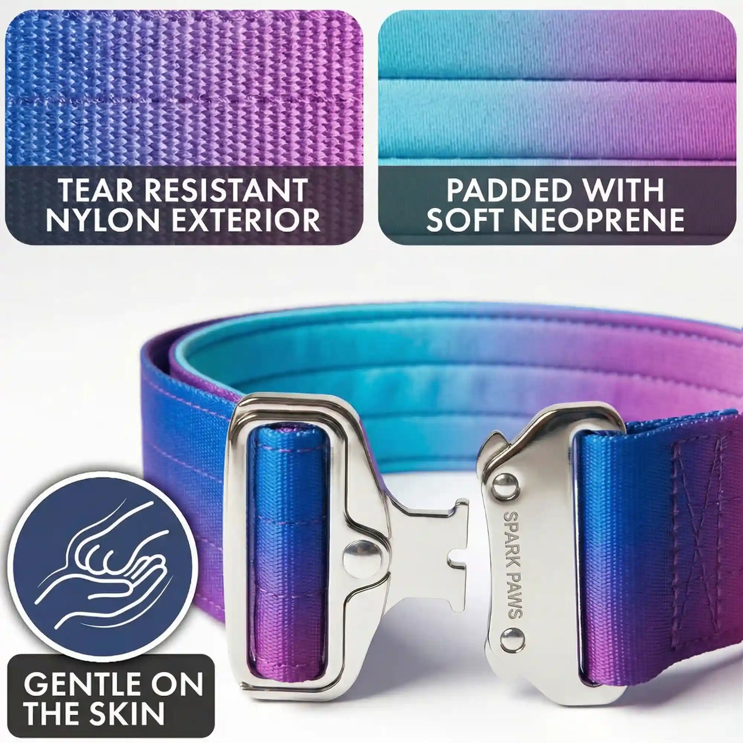 Comfort Control Dog Collar Sets