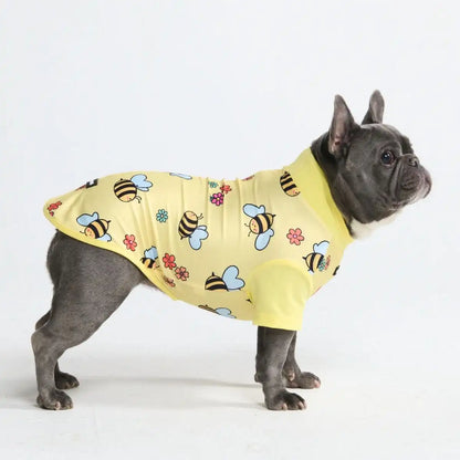 Sunblock Dog T-Shirt - Prints