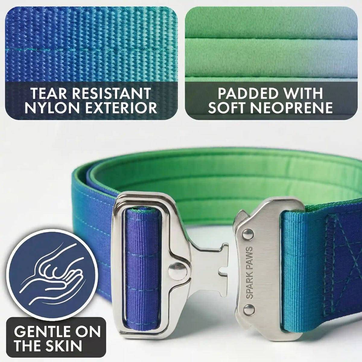 Comfort Control Collar and Multipurpose Leash Sets