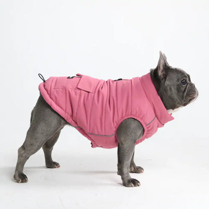 WarmShield Water-Resistant Jackets