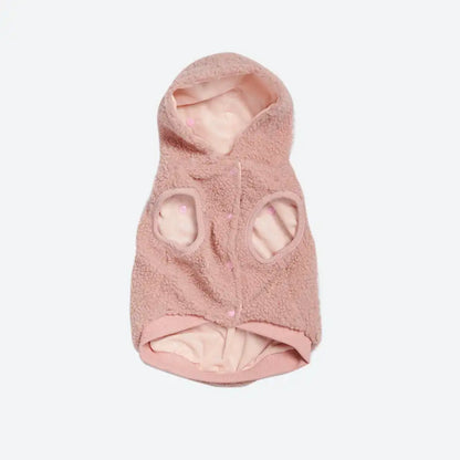 Teddy Sherpa Dog Jackets