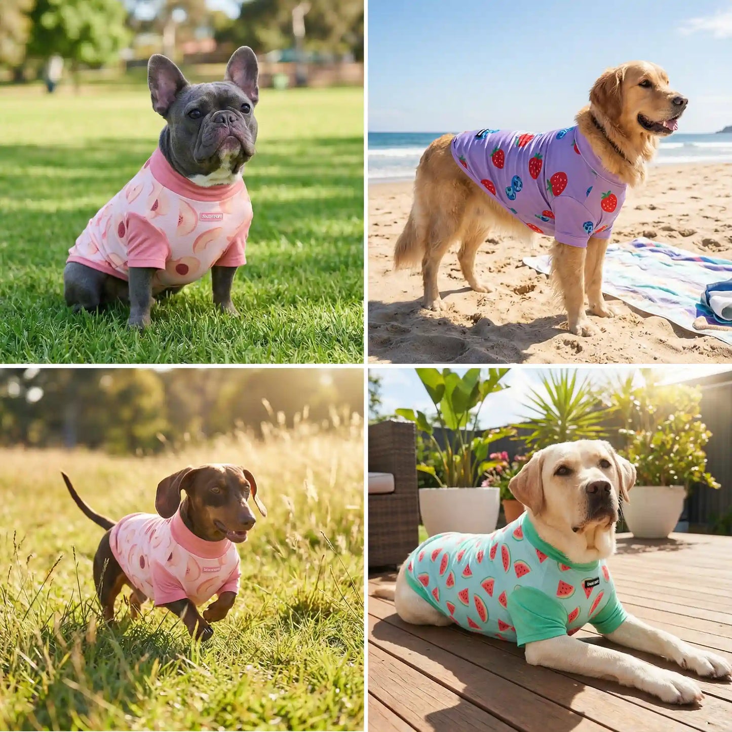 Sunblock T-Shirt 3 Pack