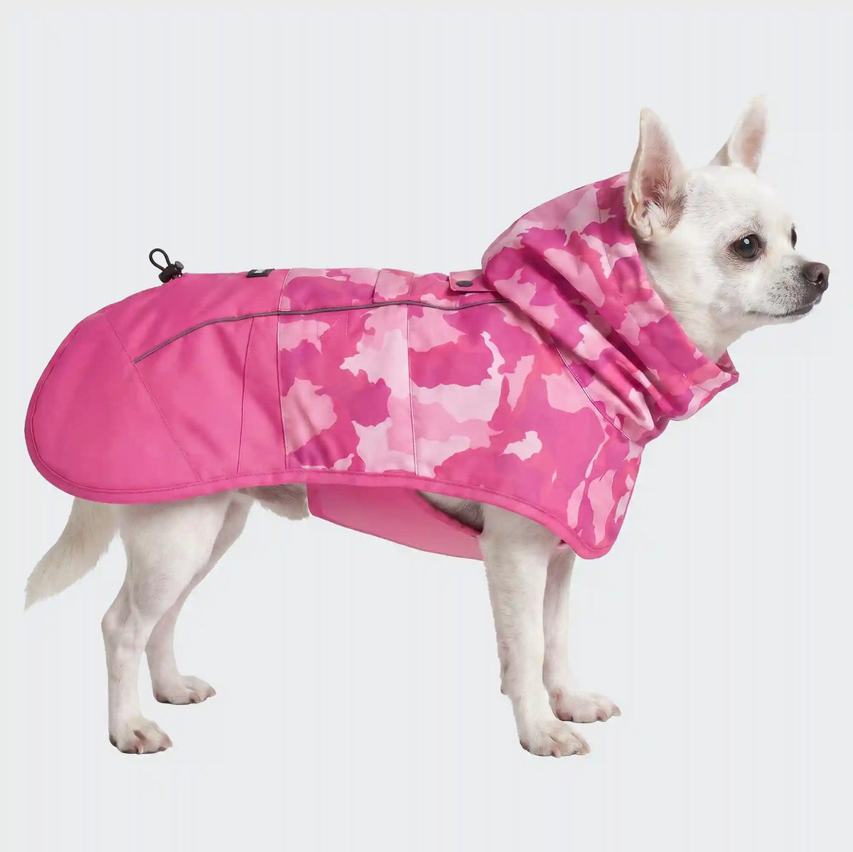 Breatheshield™ Dog Raincoats