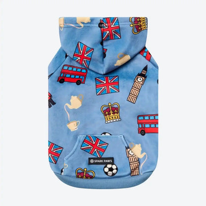 The UK Dog Hoodie