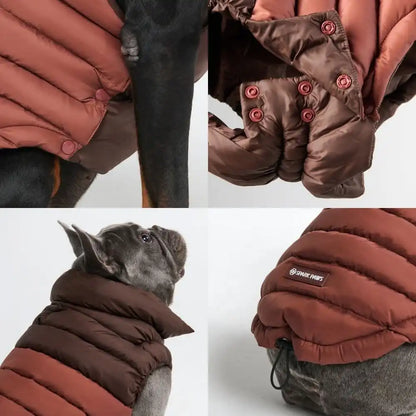 PuffShield Winter Jackets