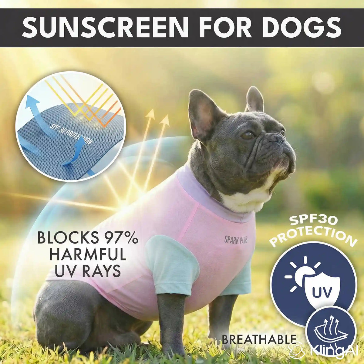 Sunblock T-Shirt 3 Pack