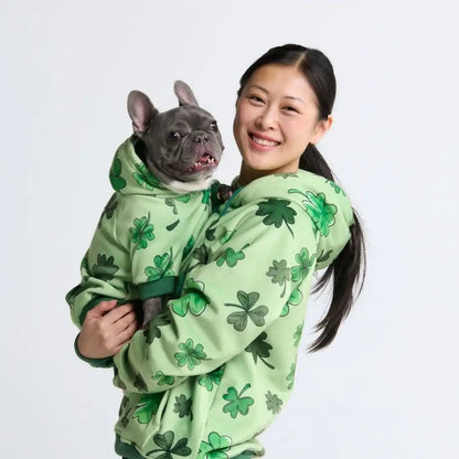 St. Paddy's Human Hoodies (Limited Edition)