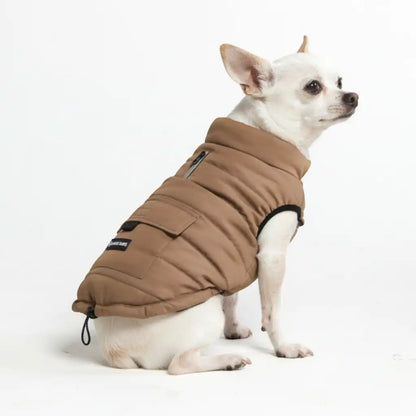 WarmShield Water-Resistant Jackets