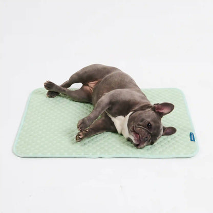 Frostcore™ Cooling Mat - Orb Green