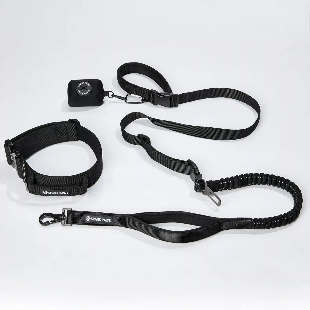 Comfort Control Collar and Multipurpose Leash Sets