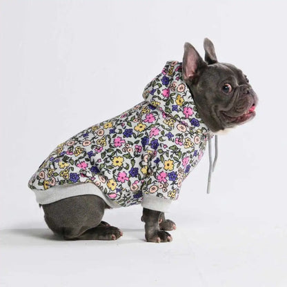 Dog Hoodie Prints