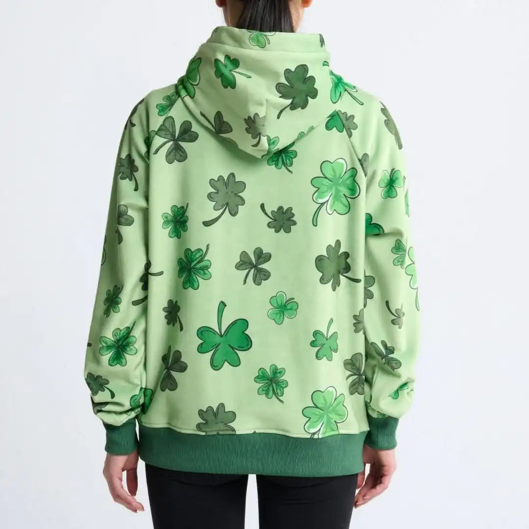 St. Paddy's Human Hoodies (Limited Edition)