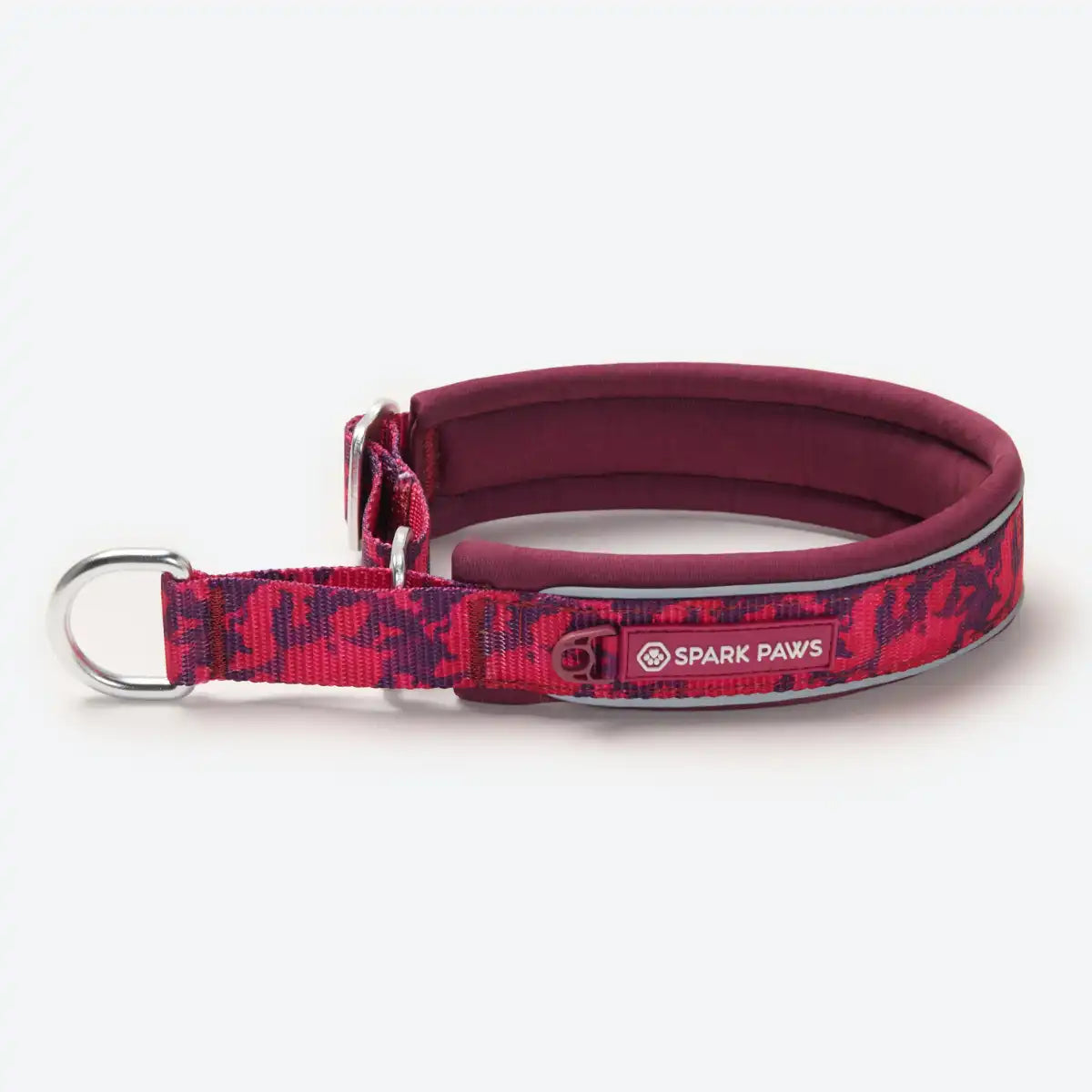 Cushioned Martingale Collars