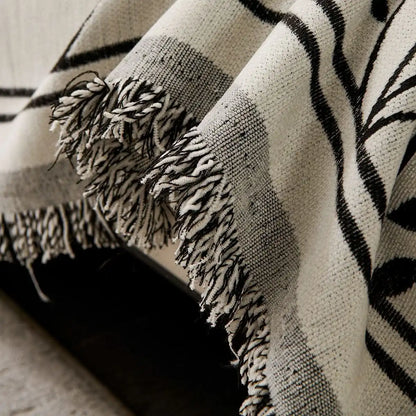 Pet Couch Cover - Willow Black