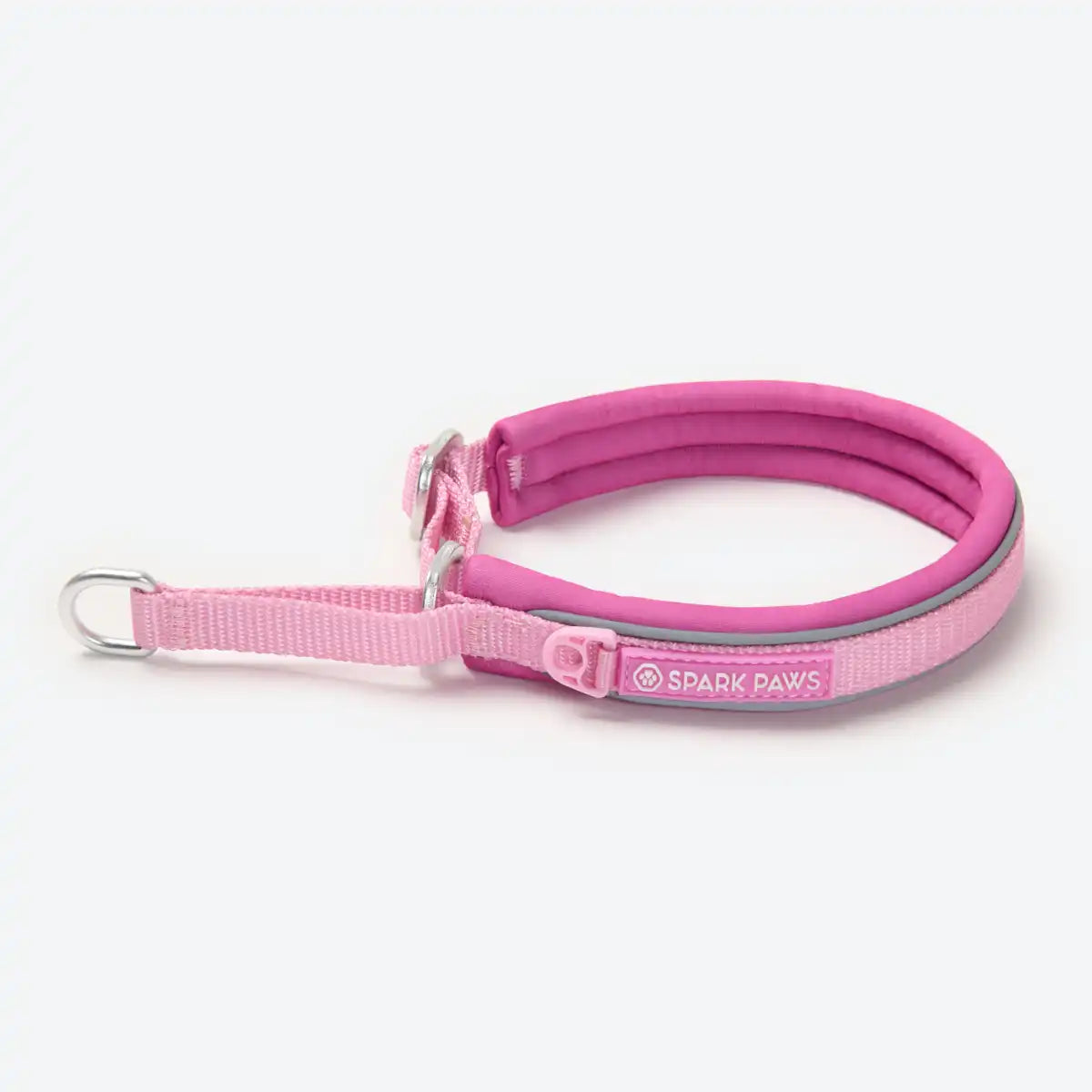Cushioned Martingale Collars