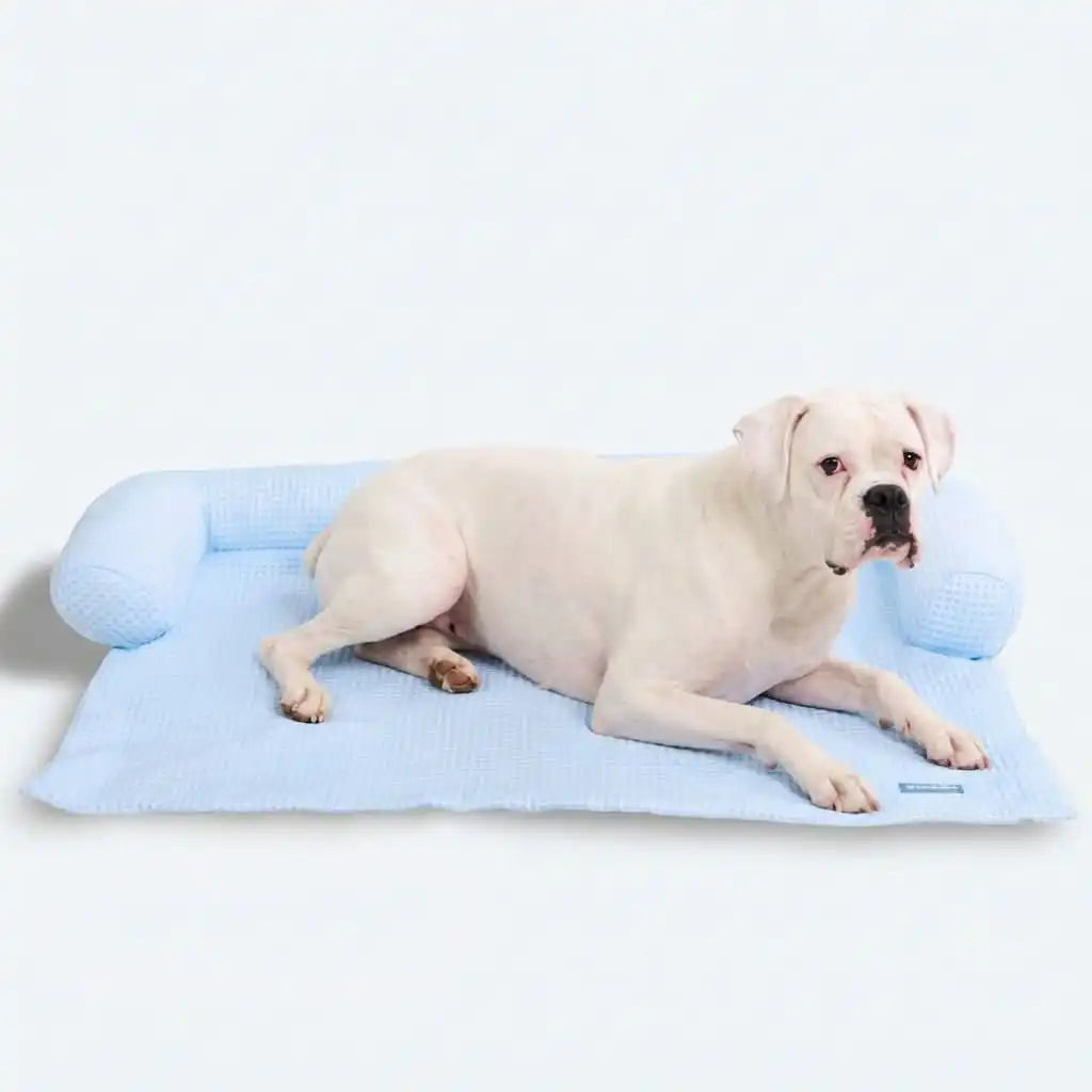 Frostcore™ Cooling Couch Cover Dog Bed