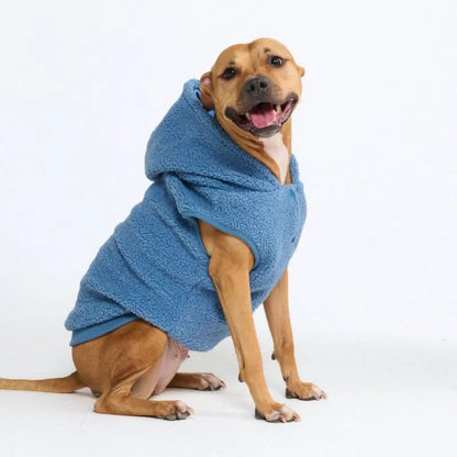 Teddy Sherpa Dog Jackets