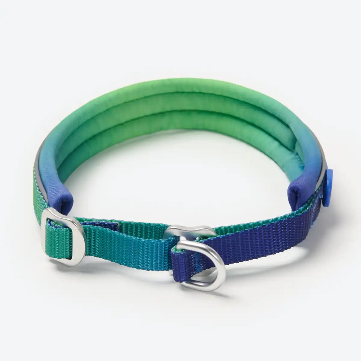 Cushioned Martingale Collars