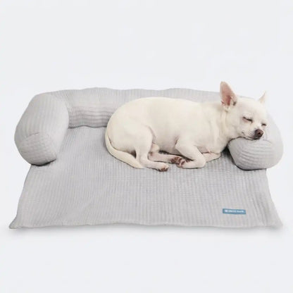 Frostcore™ Cooling Couch Cover Dog Bed