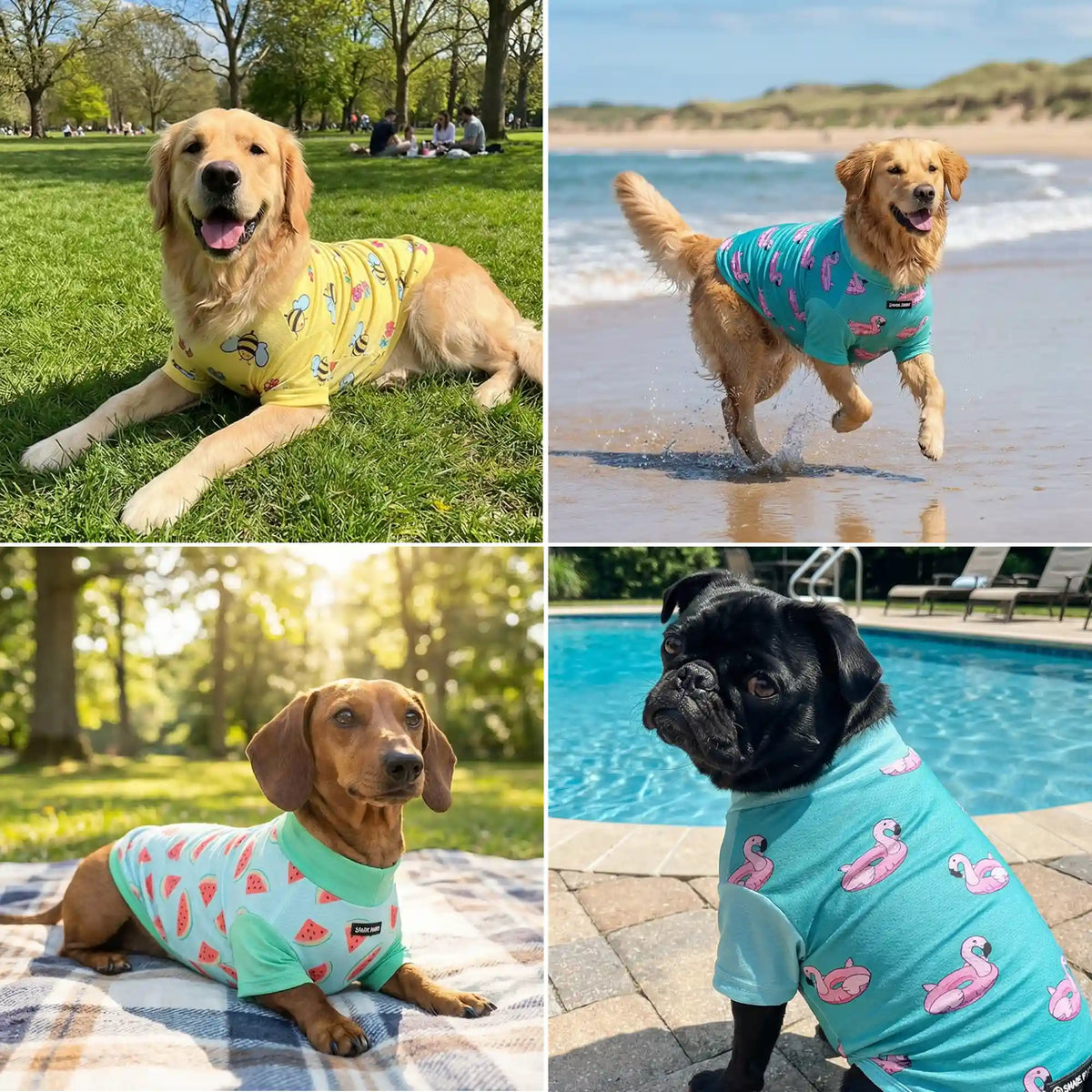 Sunblock T-Shirt 3 Pack