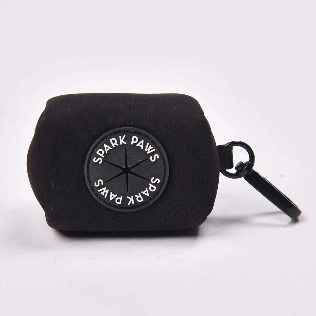 Leash and Poop Bag Holder Set