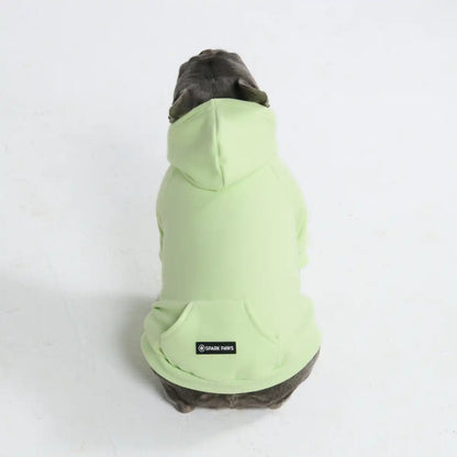 Essential Dog Hoodies