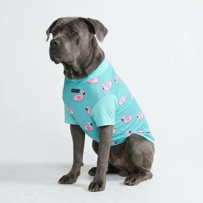Sunblock Dog T-Shirt - Prints